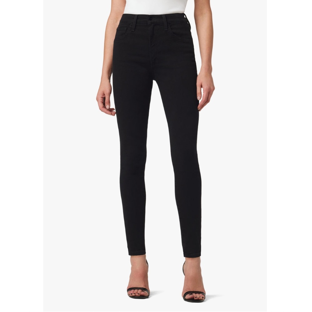 Joe's Jeans Charlie Ankle Flawless skinny jean in Black - Size 27 NWOT